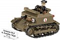 COBI 2658 II WW Tankette TK-3, 1:28, 323 k, 1 f
