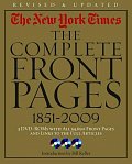 The New York Times The Complete Front Pages 1851-2