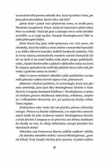 Náhled Tesla Noir