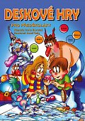 Deskové hry pro předškoláky