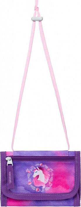 BAAGL Peněženka na krk Kůň