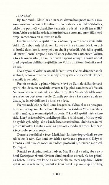 Náhled Královna ohně - Stín krkavce 3, 2.  vydání