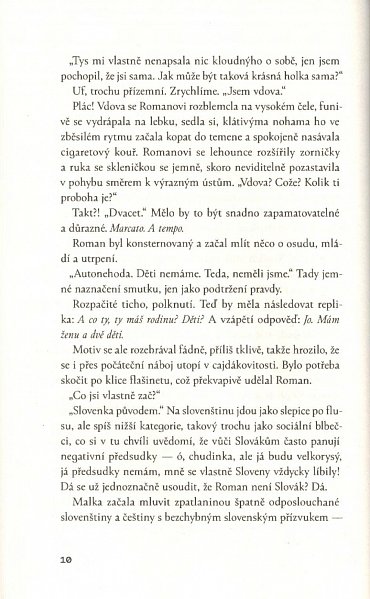 Náhled Malinka, 1.  vydání