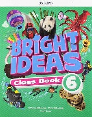 Bright Ideas 6 Class Book with App Pack