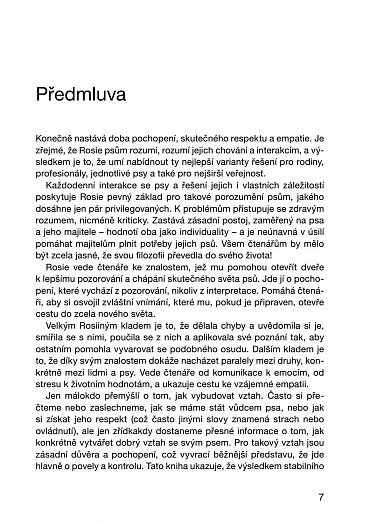 Náhled Jak porozumět řeči psího těla aneb Naučte se komunikovat jako pes