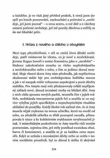 Náhled Orchidej a pampeliška