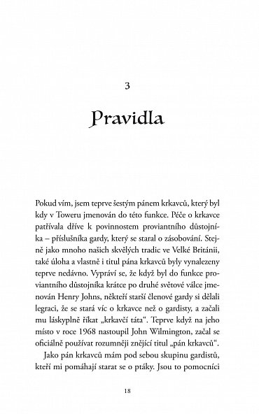 Náhled Pán krkavců