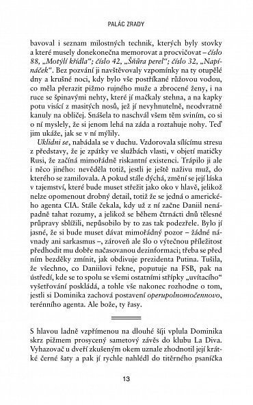 Náhled Palác zrady