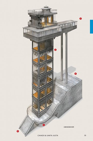Náhled Lisabon / průvodce na spirále MD