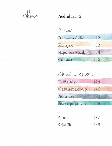 Náhled Umění přirozeného domova