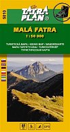 Malá Fatra 1:50 000