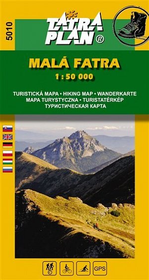Malá Fatra 1:50 000