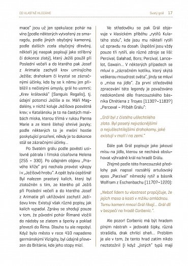 Náhled Tajemství pokladu templářů - Největší středověké tajemství odolává už více než 700 let...