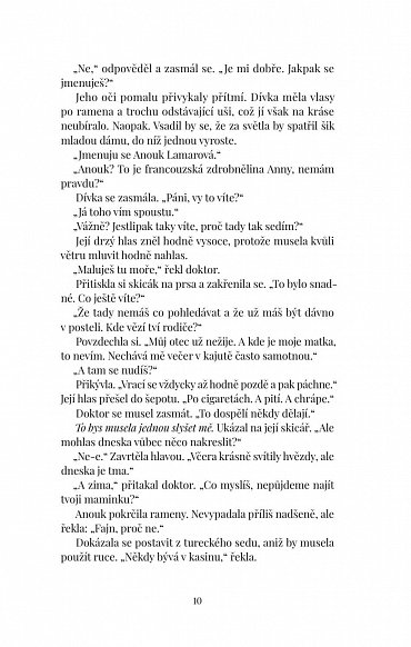 Náhled Pasažér 23 – Psychothriller