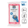 Creall modelovací hmota Super soft, 500 g, růžová