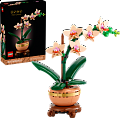 LEGO® Botanicals 10343 Miniaturní orchidej