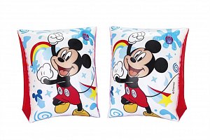 Nafukovací rukávky Mickey Mouse 3-6 let