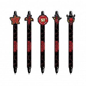 Stranger Things Gumovací gelové pero
