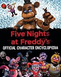 Five Nights at Freddy´s: Official Character Encyclopedia
