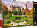 Puzzle Premium Plus - Photo Odyssey: Zámek Schwerin, Německo 1000 dílků 68,3x48cm v krab 40x27cm
