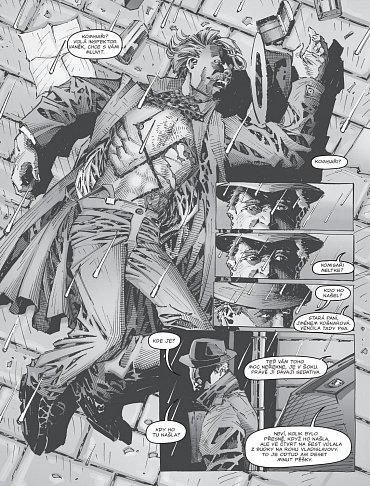 Náhled Štěkot uvázaných psů - Detektivní thriller z prostředí protektorátu