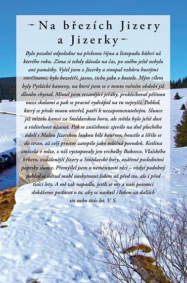 Náhled Jizerské hory známé i neznámé