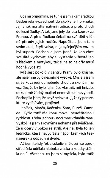 Náhled Takhle jsem si to teda nepředstavovala