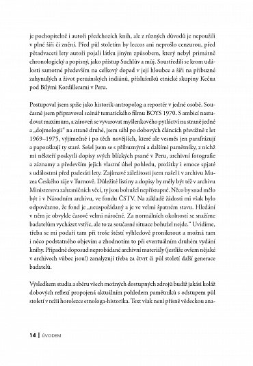 Náhled Peru 1970 - Čeští horolezci pod Huascaránem