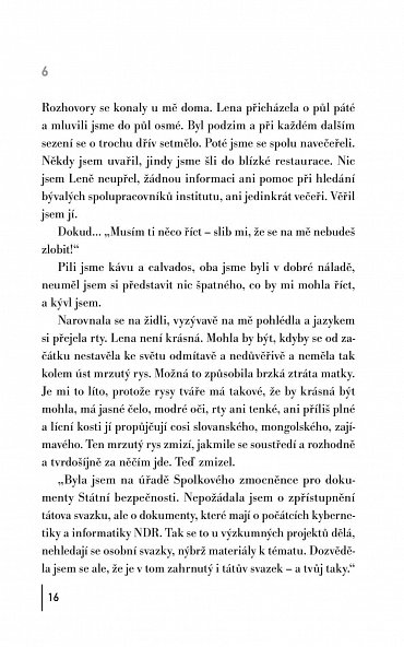 Náhled Barvy loučení