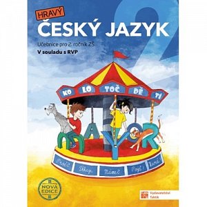Český jazyk 2 - učebnice (nová edice), 1.  vydání