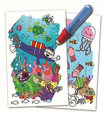 Náhled Vodní magie - Pod mořem