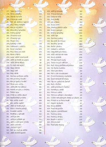 Náhled 365 příběhů z Bible