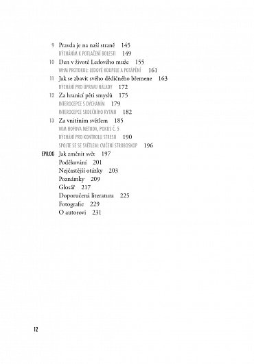 Náhled Wim Hof - Ledový muž