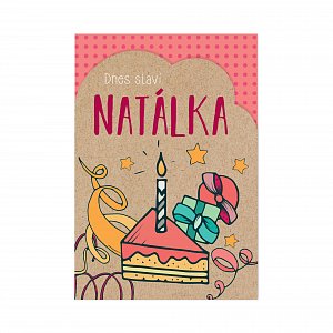 Přání - Natálka