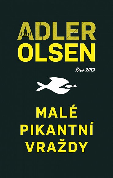 Náhled Malé pikantní vraždy