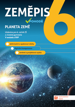 Zeměpis v pohodě 6 – učebnice