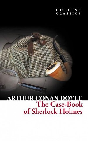 The Case-Book of Sherlock Holmes, 1.  vydání