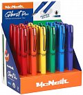 Colorino gumovatelné bombičkové pero McNeil Color - mix barev