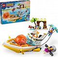 LEGO® Sonic The Hedgehog™ 76997 Tails a jeho dobrodružný člun