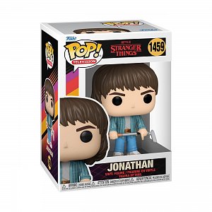 Funko POP TV: Stranger Things - Jonathan #1459