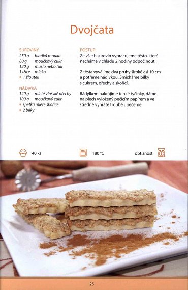 Náhled Helenčino pečení - Rodinné recepty