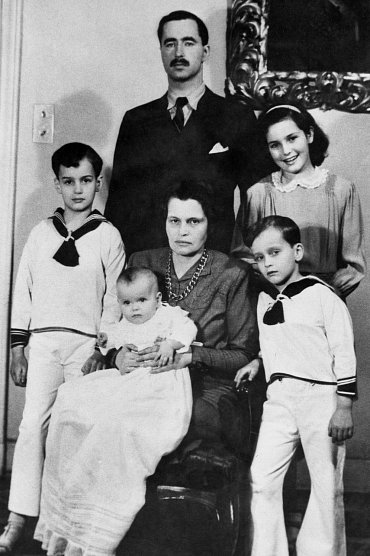 Náhled Knížecí život