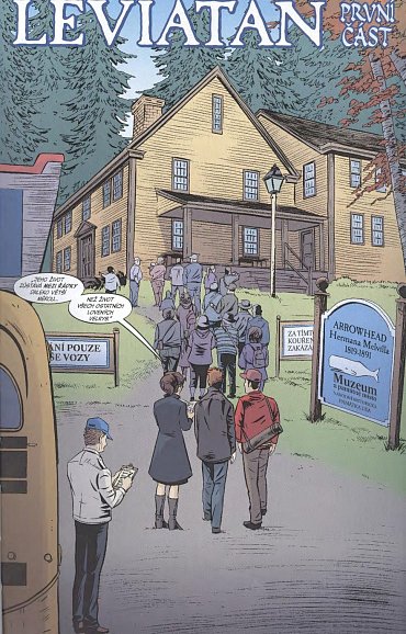 Náhled Mezi řádky 4 - Leviatan