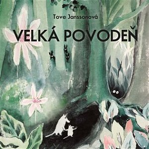 Velká povodeň - CDmp3 (Čte Jan Vlasák)