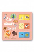 Čie mláďa to je?