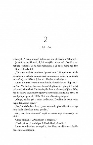 Náhled Ve vlastním stínu