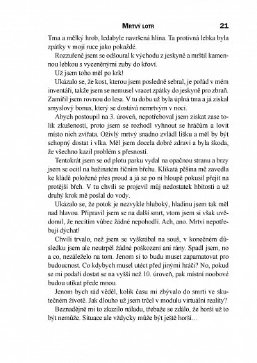 Náhled Mrtvý lotr - Pouť mrtvého 1