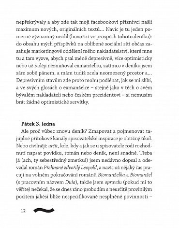 Náhled Zrušený rok – Deník 2020