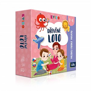 Kvído: Dřevěné loto