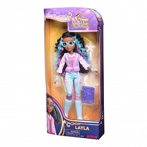 Unicorn Academy panenka 24 cm Layla